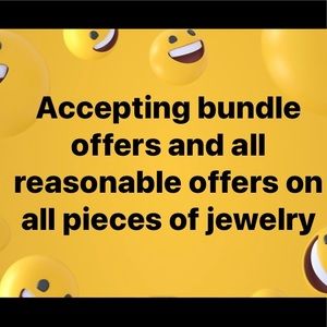 Reasonable offers are welcome